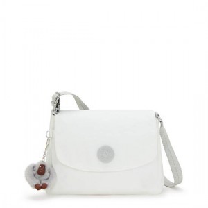 Kipling Tamia Crossbody Bags White | WHNCV5829