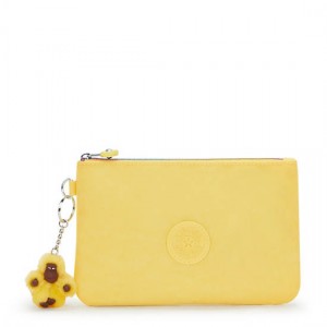 Kipling Viv Pouches Orange | PRHKC9528