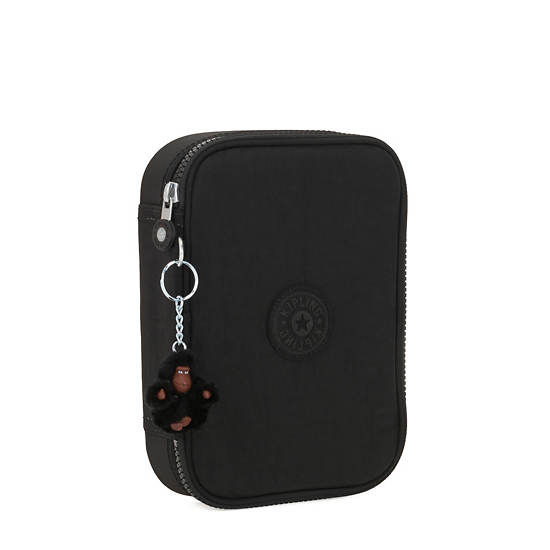 Kipling 100 Pens Cases Black | CIBOW0692