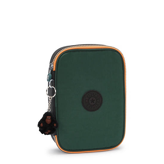 Kipling 100 Pens Cases Black | WSUQH7410