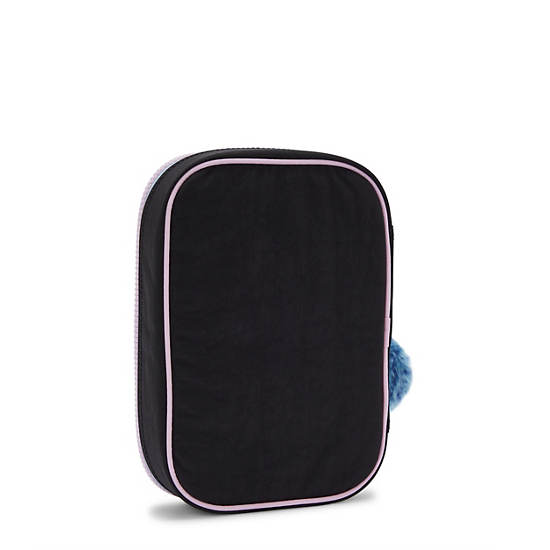 Kipling 100 Pens Cases Black | WVEAZ0241