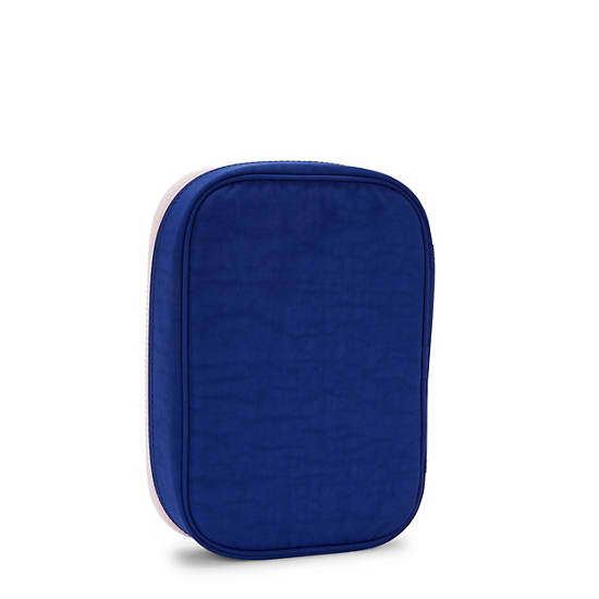 Kipling 100 Pens Cases Navy | SPLBE9230