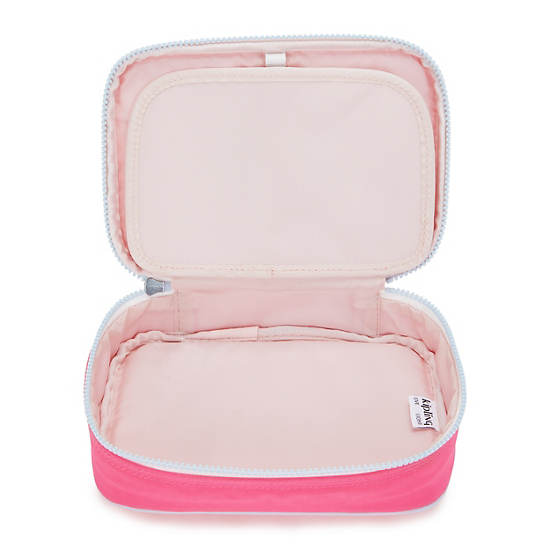 Kipling 100 Pens Cases Pink | ONUCR0317