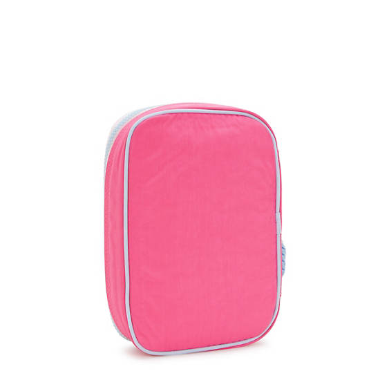 Kipling 100 Pens Cases Pink | ONUCR0317