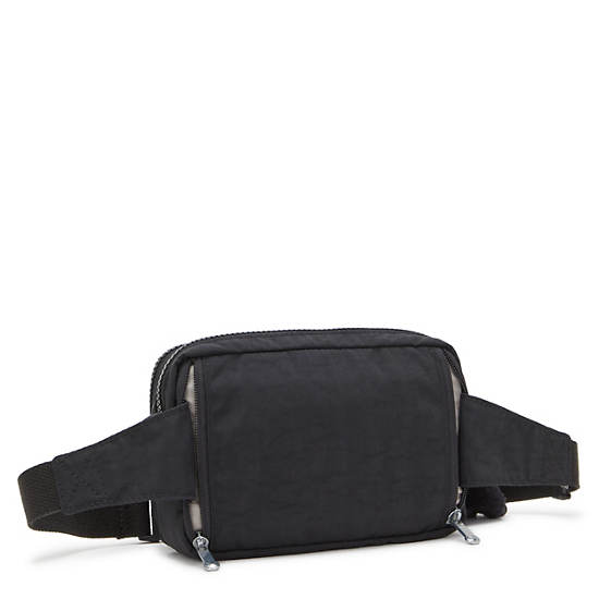 Kipling Abanu Multi Convertible Crossbody Bags Black | DLMAP6943