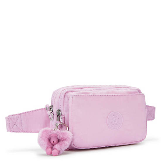 Kipling Abanu Multi Convertible Crossbody Bags Pink | TRSXK2487