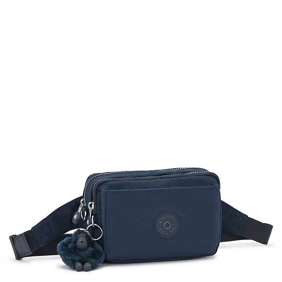 Kipling Abanu Multi Convertible Crossbody Bags Blue | WXMZA3568