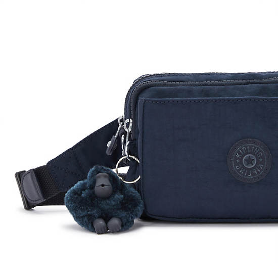 Kipling Abanu Multi Convertible Crossbody Bags Blue | WXMZA3568