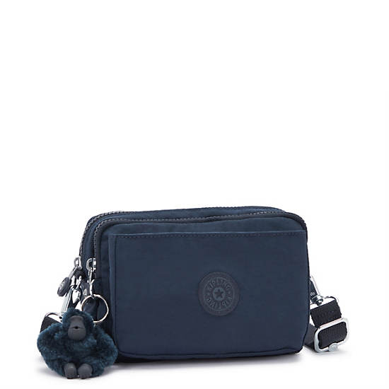 Kipling Abanu Multi Convertible Crossbody Bags Blue | WXMZA3568