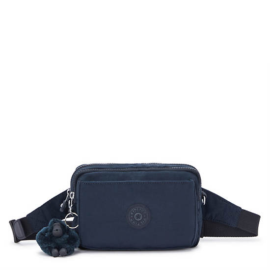 Kipling Abanu Multi Convertible Crossbody Bags Blue | WXMZA3568