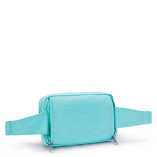 Kipling Abanu Multi Convertible Crossbody Bags Light Turquoise | LVDWZ7615