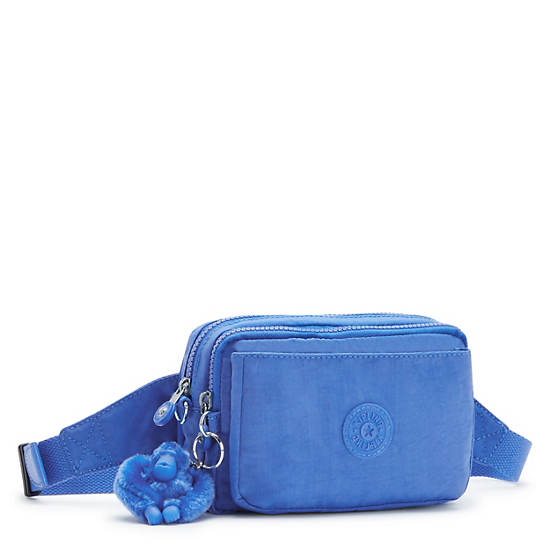 Kipling Abanu Multi Convertible Crossbody Bags Blue | QLOYF3827