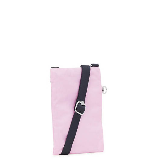 Kipling Afia Lite Mini Crossbody Bags Pink | NEMTI3465