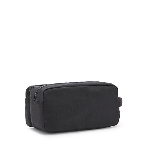 Kipling Agot Toiletry Bags Black | BPOQR2461