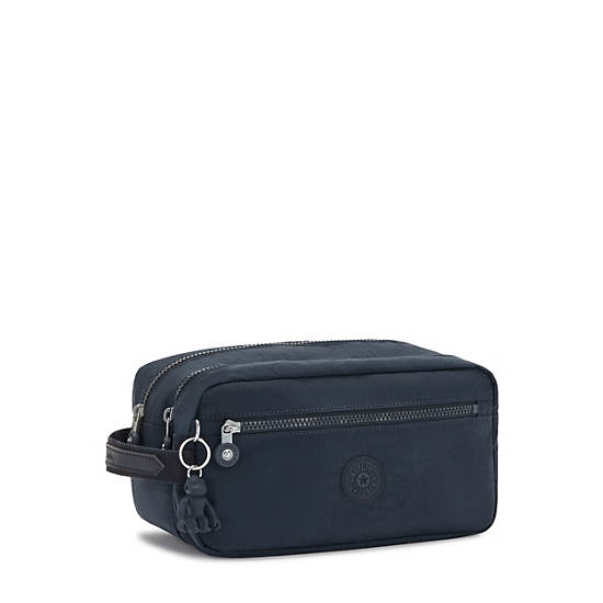 Kipling Agot Toiletry Bags Blue | JCPSM5410