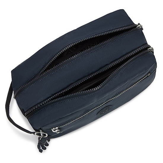 Kipling Agot Toiletry Bags Blue | JCPSM5410