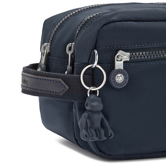 Kipling Agot Toiletry Bags Blue | JCPSM5410