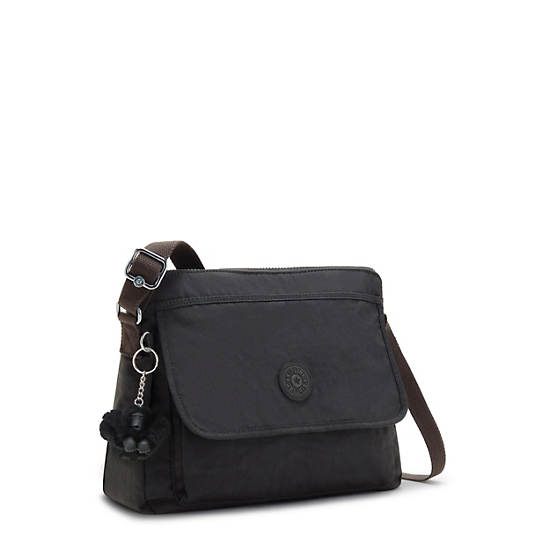 Kipling Aisling Crossbody Bags Black | KJPZV1835