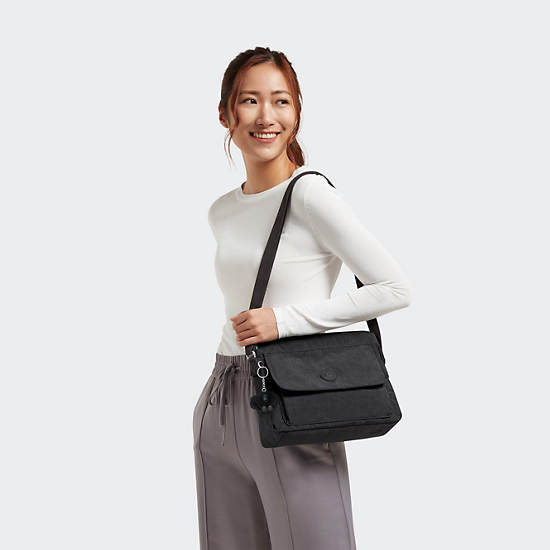 Kipling Aisling Crossbody Bags Black | KJPZV1835