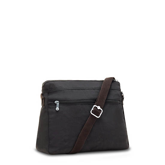 Kipling Aisling Crossbody Bags Black | KJPZV1835