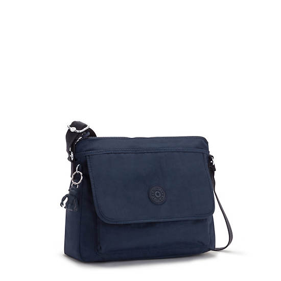 Kipling Aisling Crossbody Bags Blue | BOHEM5902