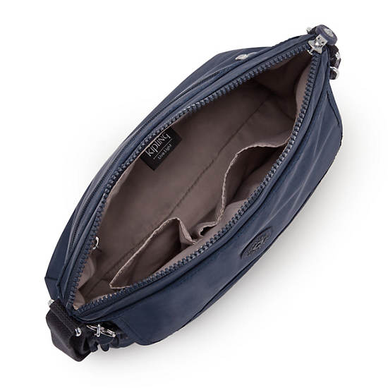 Kipling Aisling Crossbody Bags Blue | BOHEM5902