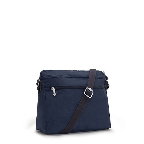 Kipling Aisling Crossbody Bags Blue | BOHEM5902