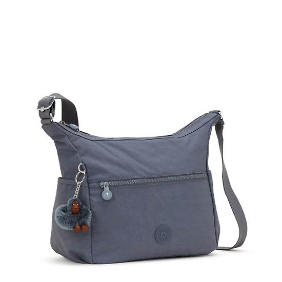 Kipling Alenya Crossbody Bags Blue | WXQZL7891