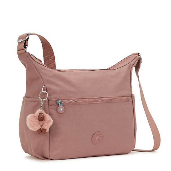 Kipling Alenya Crossbody Bags Rose | IMOBF3760