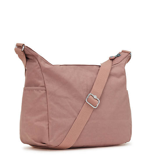 Kipling Alenya Crossbody Bags Rose | IMOBF3760