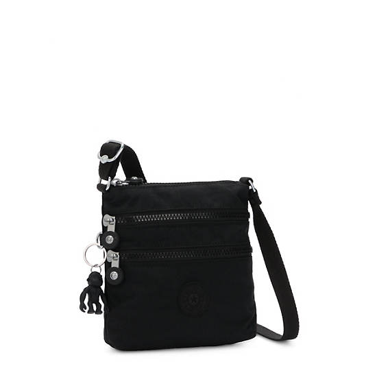 Kipling Alvar Extra Small Mini Bags Black | YHGCN3710