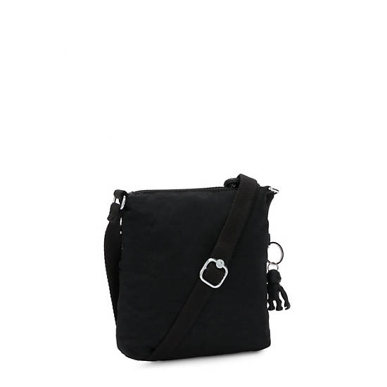 Kipling Alvar Extra Small Mini Bags Black | YHGCN3710