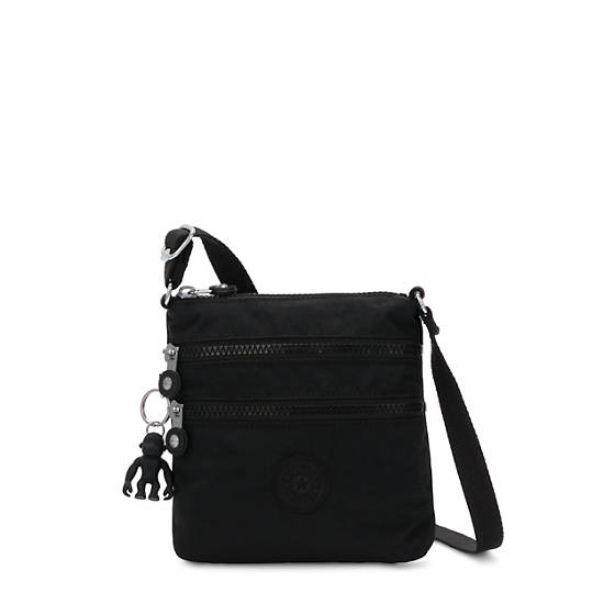 Kipling Alvar Extra Small Mini Bags Black | YHGCN3710