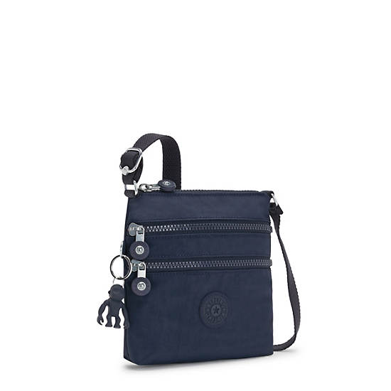 Kipling Alvar Extra Small Mini Bags Blue | EJNZT2893