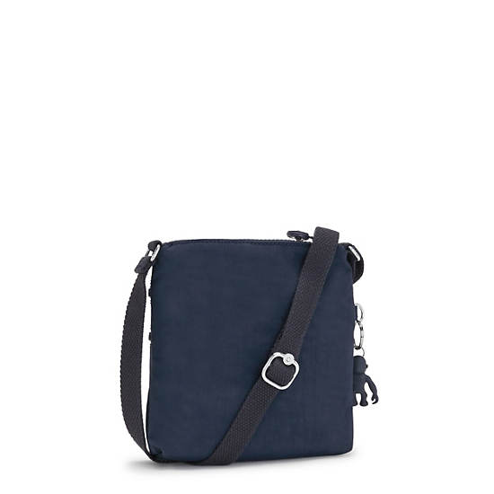 Kipling Alvar Extra Small Mini Bags Blue | EJNZT2893