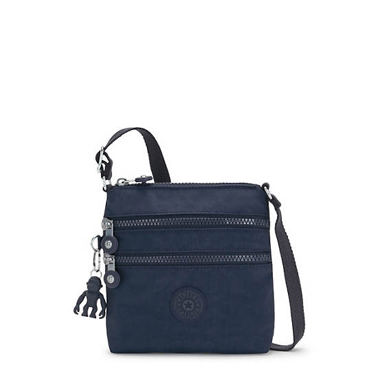 Kipling Alvar Extra Small Mini Bags Blue | EJNZT2893