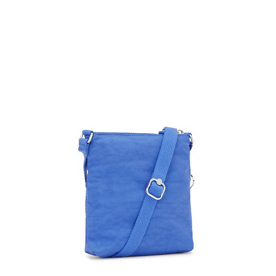 Kipling Alvar Extra Small Mini Bags Blue | FLERU9526