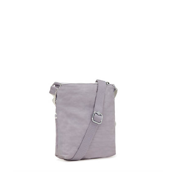 Kipling Alvar Extra Small Mini Bags Grey | PQODC4827