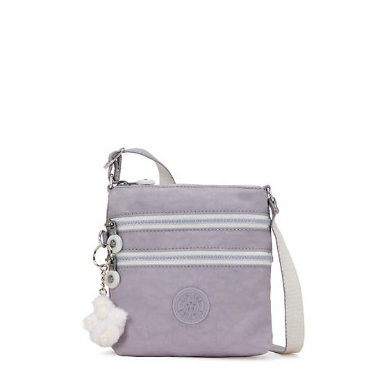 Kipling Alvar Extra Small Mini Bags Grey | PQODC4827