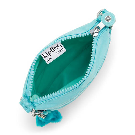 Kipling Alvar Extra Small Mini Bags Light Turquoise | UTFDC2741