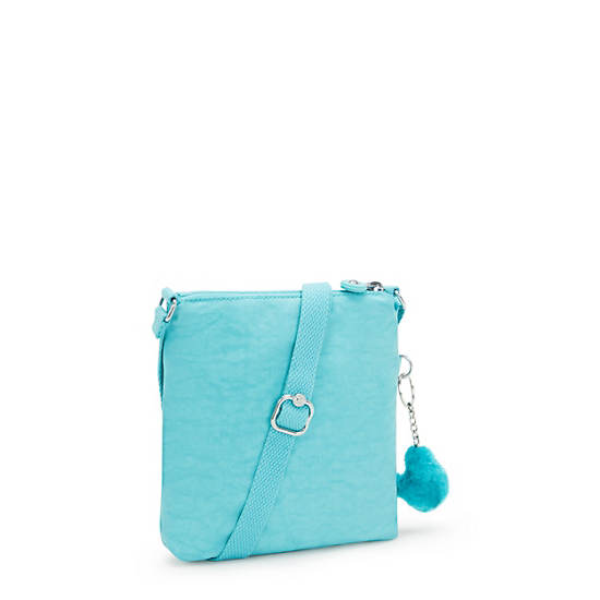 Kipling Alvar Extra Small Mini Bags Light Turquoise | UTFDC2741