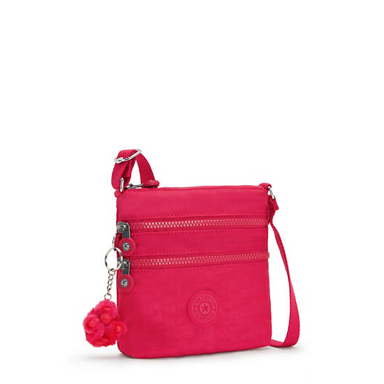 Kipling Alvar Extra Small Mini Bags Pink | TLDJX8453