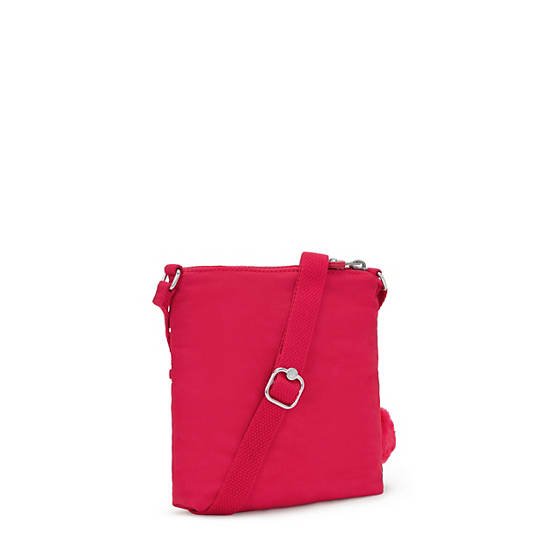 Kipling Alvar Extra Small Mini Bags Pink | TLDJX8453