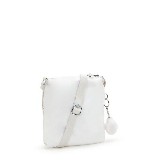 Kipling Alvar Extra Small Mini Bags White | LHRBV4561