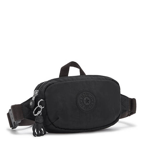 Kipling Alys Waistpack Black | TIDUP4908