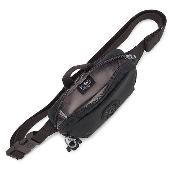 Kipling Alys Waistpack Black | TIDUP4908