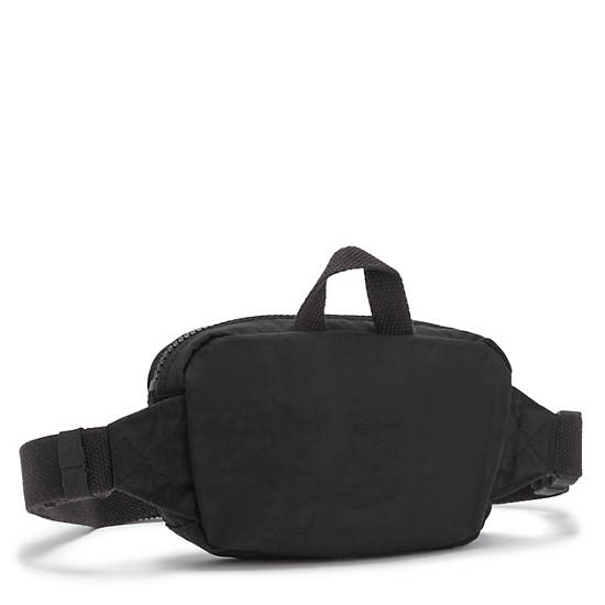 Kipling Alys Waistpack Black | TIDUP4908