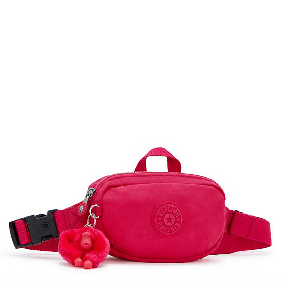 Kipling Alys Waistpack Pink | GJIHK3712