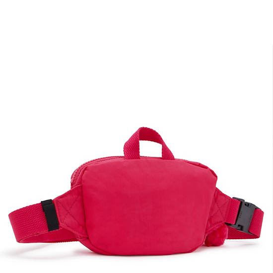 Kipling Alys Waistpack Pink | GJIHK3712