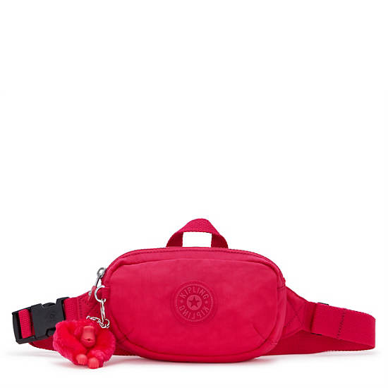 Kipling Alys Waistpack Pink | GJIHK3712